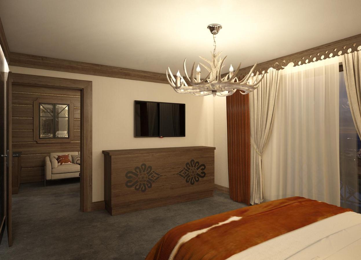 Krywan Residence - Stylowe Apartamenty Najwyzsze Opinie Gosci 비아우카 타트르잔스카 외부 사진