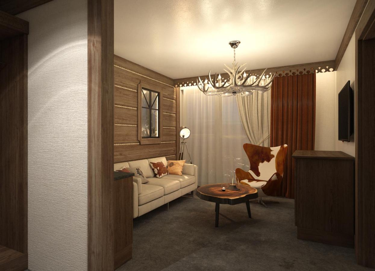 Krywan Residence - Stylowe Apartamenty Najwyzsze Opinie Gosci 비아우카 타트르잔스카 외부 사진