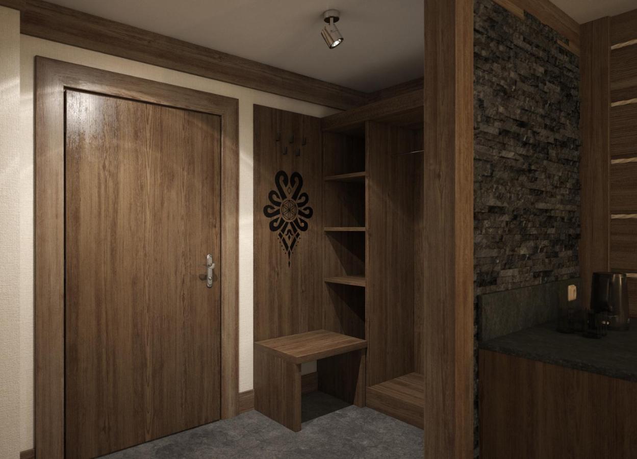 Krywan Residence - Stylowe Apartamenty Najwyzsze Opinie Gosci 비아우카 타트르잔스카 외부 사진