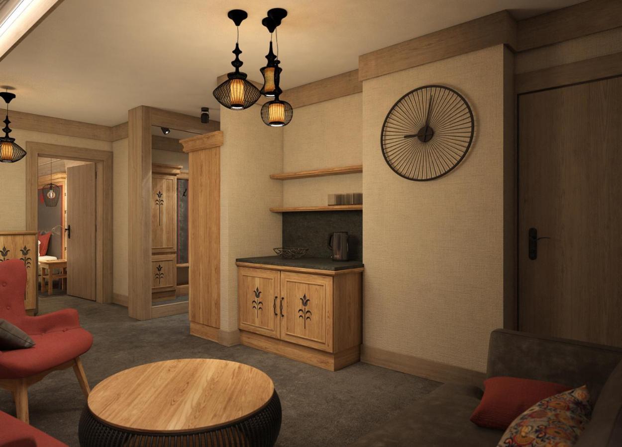 Krywan Residence - Stylowe Apartamenty Najwyzsze Opinie Gosci 비아우카 타트르잔스카 외부 사진