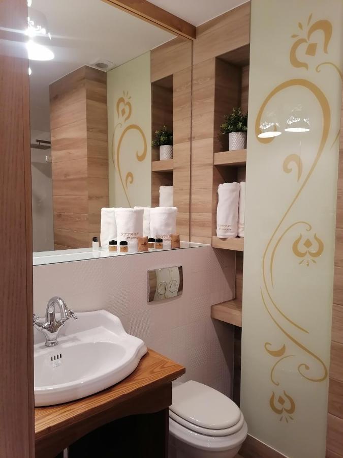 Krywan Residence - Stylowe Apartamenty Najwyzsze Opinie Gosci 비아우카 타트르잔스카 외부 사진